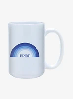 Rainbow Pride Mug 15oz