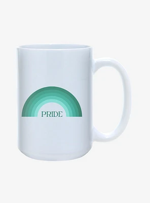 Rainbow Pride Mug 15oz