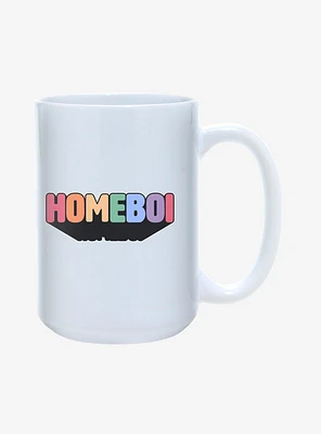 Homeboi Pride Mug 15oz