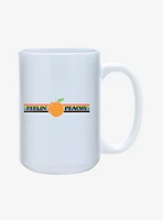 Feelin' Peachy Pride Mug 15oz