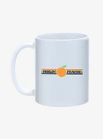 Feelin' Peachy Pride Mug 11oz