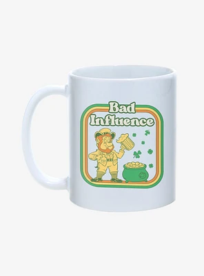 St. Paddy's Bad Influence Mug 11oz