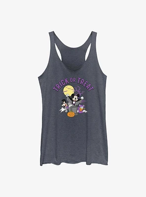 Disney Mickey Mouse Trick or Treat Girls Tank