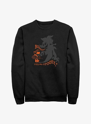 Disney Minnie Mouse Feelin' Spooky Sweatshirt