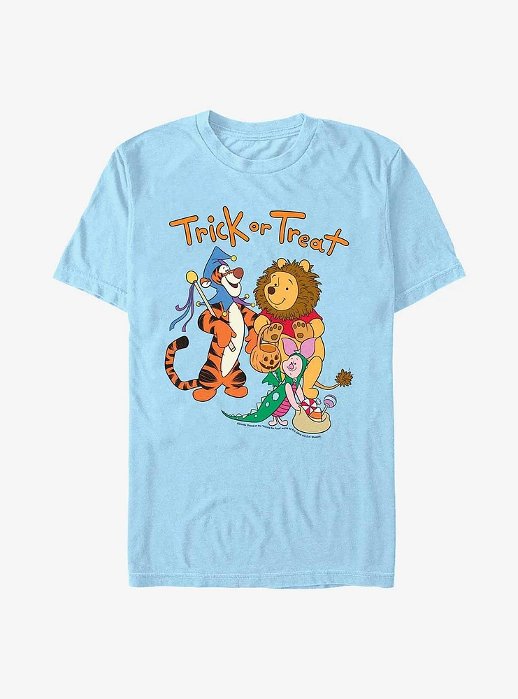 Disney Winnie The Pooh Trick Or Treat T-Shirt