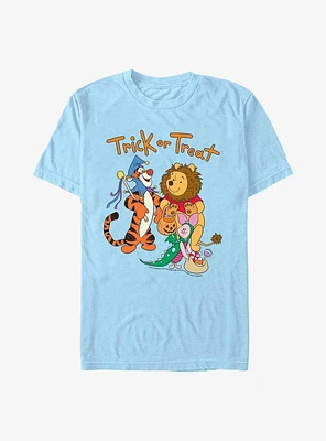 Disney Winnie The Pooh Trick Or Treat T-Shirt
