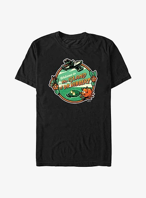 The Simpsons Island of Dr. Hibbert T-Shirt