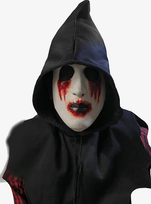 Bleeding Eyes Mask