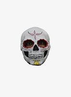 Catrina Skull Day of the Dead Mask
