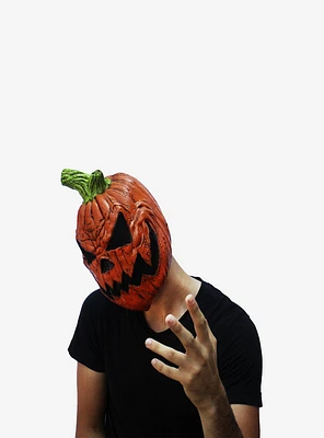 Jack 'O Lantern Mask