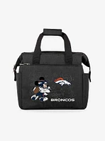 Disney Mickey Mouse NFL Denver Broncos Bag