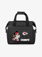 Disney Mickey Mouse NFL Kansas City Chiefs Bag