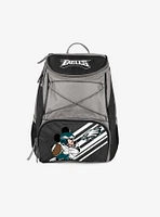 Disney Mickey Mouse NFL Phi Eagles Backpack Cooler Backpack
