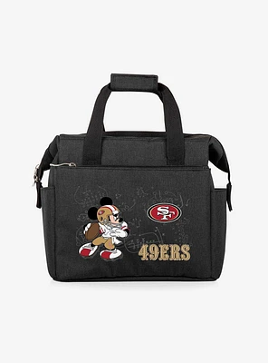 Disney Mickey Mouse NFL San Francisco 49Ers Bag