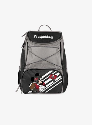 Disney Mickey Mouse NFL TB Buccaneers Cooler Backpack