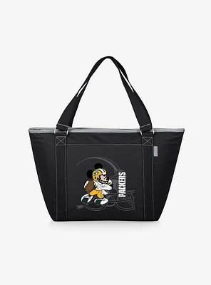 Disney Mickey Mouse NFL Green Bay Packers Tote Cooler Bag