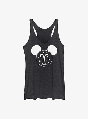 Disney Mickey Mouse Zodiac Aries Girls Tank