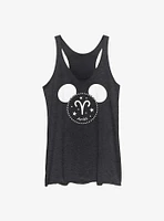Disney Mickey Mouse Zodiac Aries Girls Tank