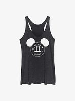 Disney Mickey Mouse Zodiac Gemini Girls Tank