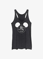 Disney Mickey Mouse Zodiac Scorpio Girls Tank