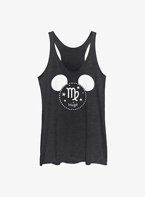 Disney Mickey Mouse Zodiac Virgo Girls Tank