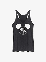 Disney Mickey Mouse Zodiac Virgo Girls Tank
