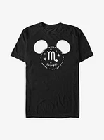 Disney Mickey Mouse Zodiac Scorpio T-Shirt
