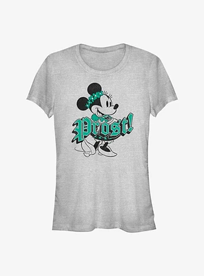Disney Minnie Mouse Prost Girls T-Shirt
