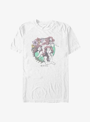 Disney The Little Mermaid Astral Ariel T-Shirt