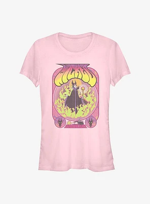 Disney Villains Maleficent Girls T-Shirt
