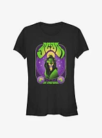 Disney Villains Scar Girls T-Shirt
