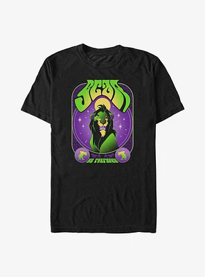 Disney Villains Scar T-Shirt