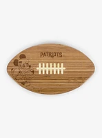Disney Mickey Mouse NFL NE Patriots Cutting Board