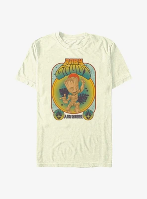 Marvel Guardians of the Galaxy Baby Groot T-Shirt