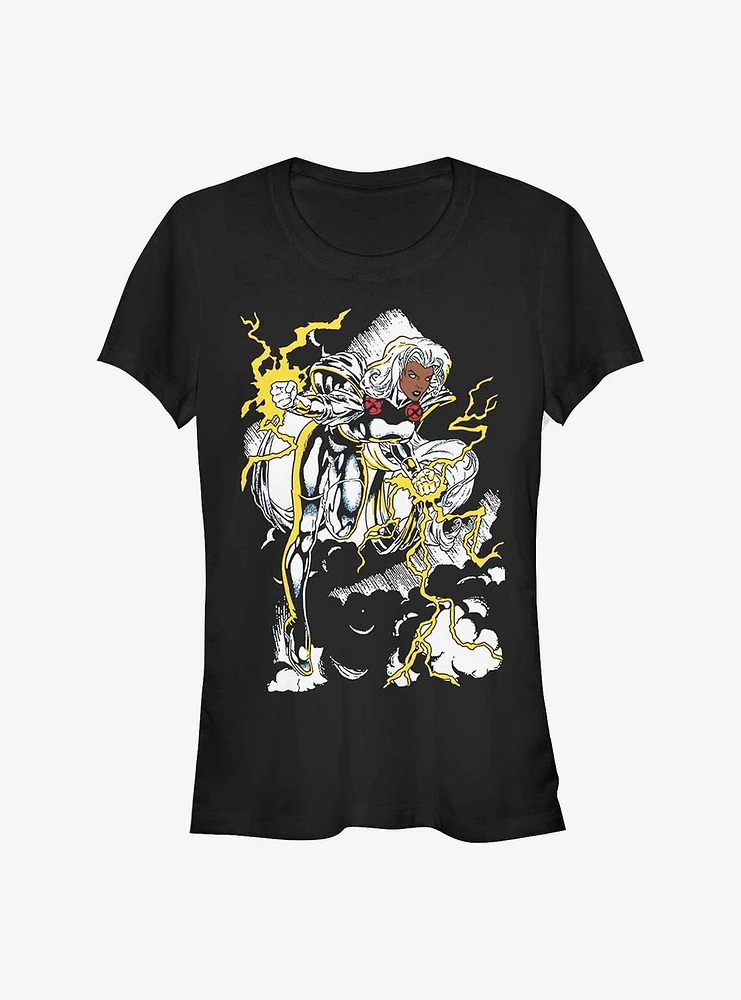 Marvel X-Men Stormin' Girls T-Shirt