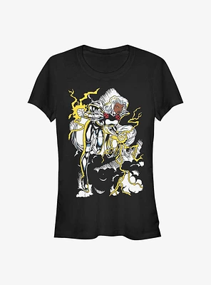 Marvel X-Men Stormin' Girls T-Shirt