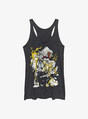 Marvel X-Men Stormin' Girls Tank