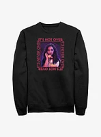 Fear Street Deena It's Not Over Sweatshirt