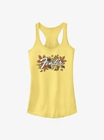 Fender Leafy Logo Girls Tank