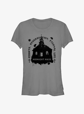 Midnight Mass Eternal Life Girls T-Shirt