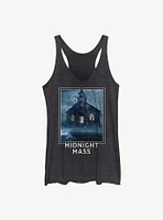 Midnight Mass St. Patrick's Church Girls Tank
