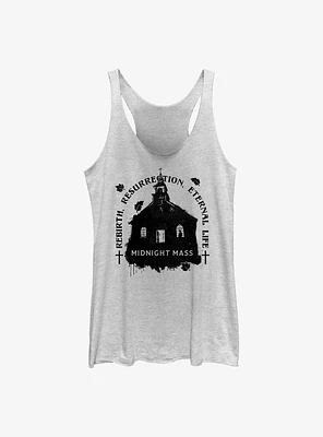 Midnight Mass Eternal Life Girls Tank