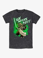 Star Wars No Matter Mineral Wash T-Shirt
