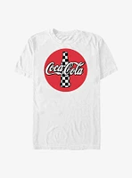 Coca-Cola Checkered Coke T-Shirt