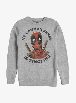 Marvel Deadpool Tingling Sweatshirt