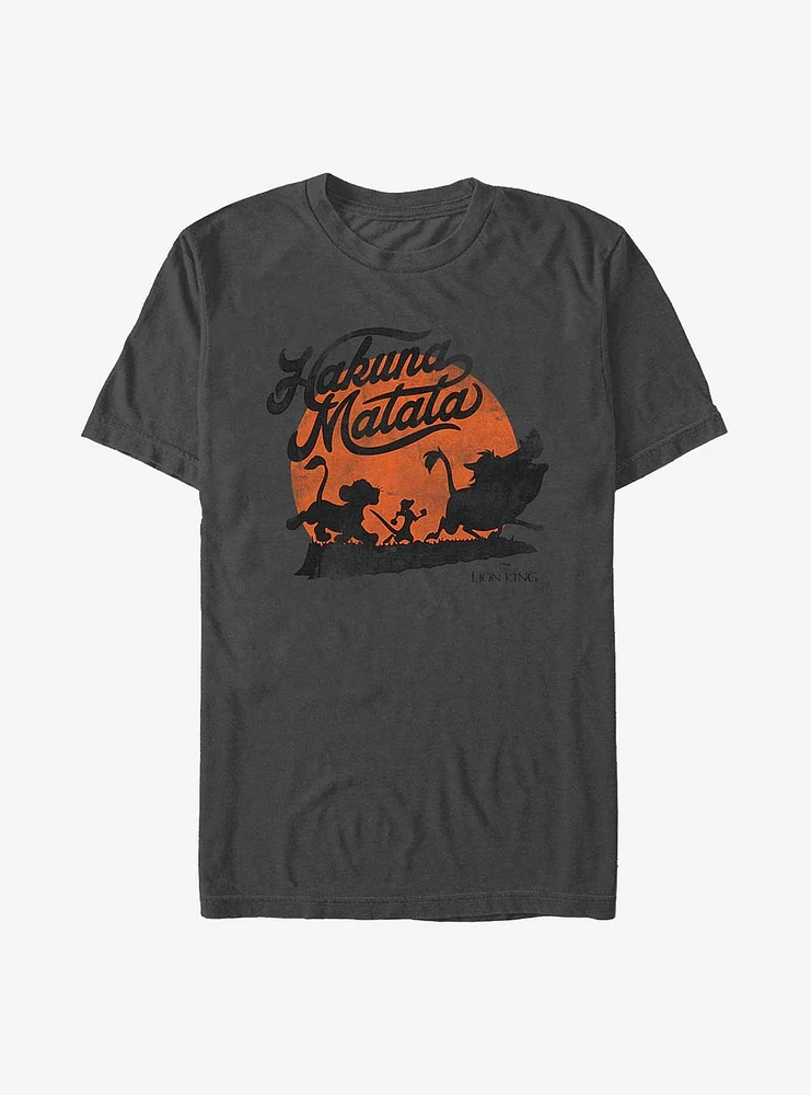 Disney The Lion King Hakuna Sun T-Shirt