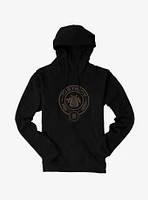 Hunger Games District 11 Logo Hoodie