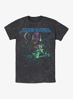 Star Wars Skywalkers Mineral Wash T-Shirt