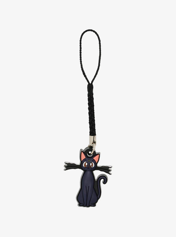 Sailor Moon Luna Phone Charm