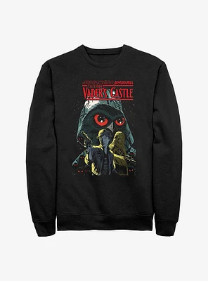 Star Wars Han Solo Castle Sweatshirt